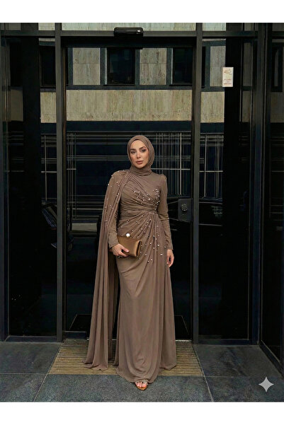 Seriday Kumru Tesettür Abiye