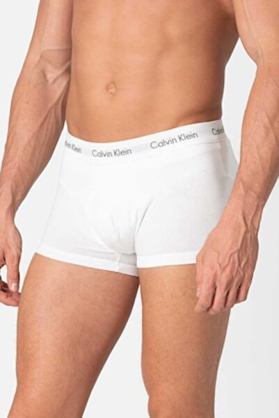Calvin Klein Low Rise Boxer Set - 3 Pairs