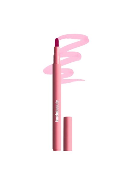 Huda Beauty لون ليب كونتور للشفاه ثابت حتى 12 ساعة-Baby Pink