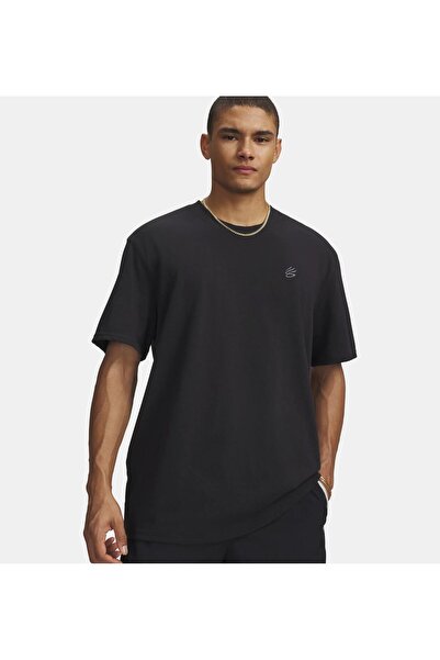 Under Armour Curry Lc Logo Tee Men's T-Shirt