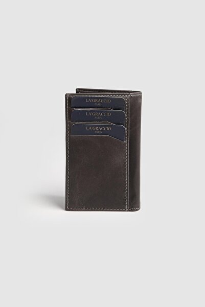 Store محفظة رجالية من الجلد الطبيعي من ييلا