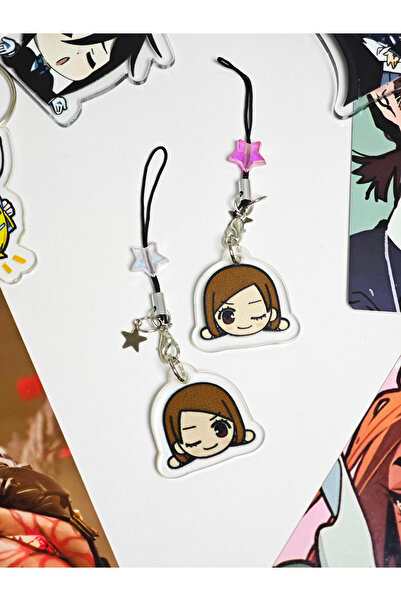 Yenaplanner Jujutsu Kaisen Bag Ornament / Phone Ornament (1 Piece)