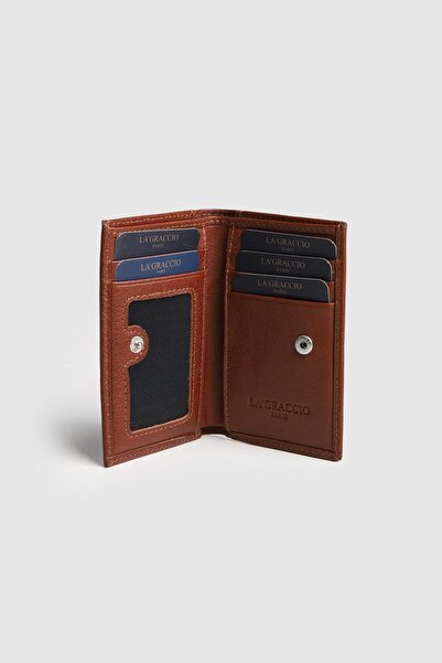 Store محفظة رجالية من الجلد الطبيعي من ييلا