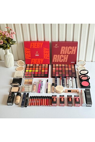 HARMONY MAKUP Harmony Beauty product range