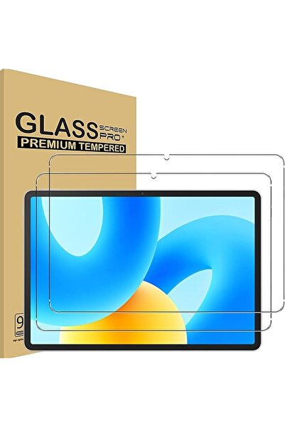 The Bros واقي شاشة ثنائي متوافق مع جهاز هواوي ميت باد 11.5 بوصة (إصدار 2023)،...