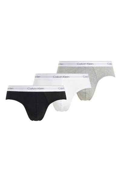 Calvin Klein Cotton Briefs Set - 3 Pairs