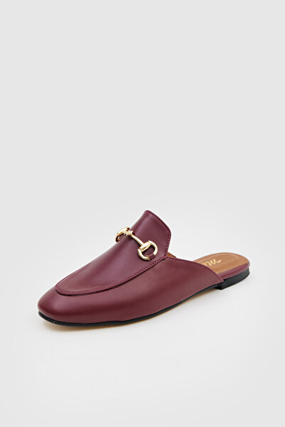 MİLAYA SHOES Royal women's loafer slippers