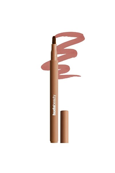 Huda Beauty لون ليب كونتور للشفاه ثابت حتى 12 ساعة-Soft Nude