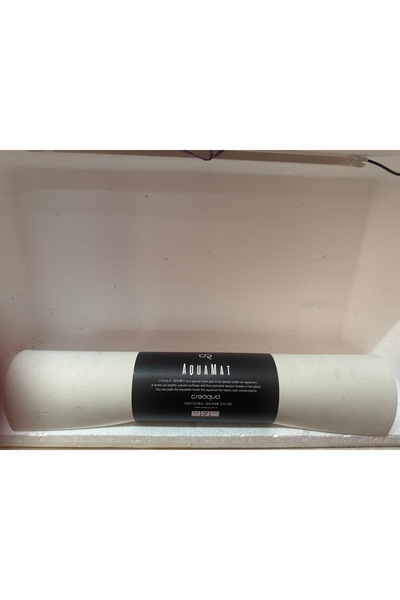 Creaqua Akvaryum Matı 50X90CM White