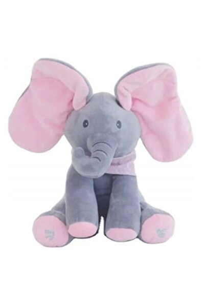 OEM Interactive Singing Elephant