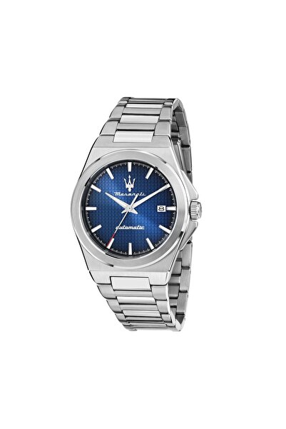 maserati watch Maserati Velocita SLIM watch R8823153001, automatic, silver st...