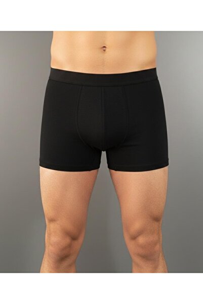 baskideyinceakla Men's Boxer Cotton Soft Non-Squeezing Elastic Waist (Size M-...