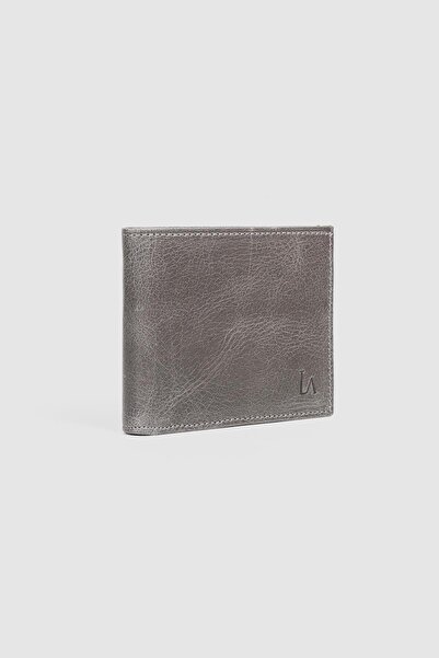 Store محفظة رجالية من الجلد الطبيعي المحمي بتقنية RFID من سودين