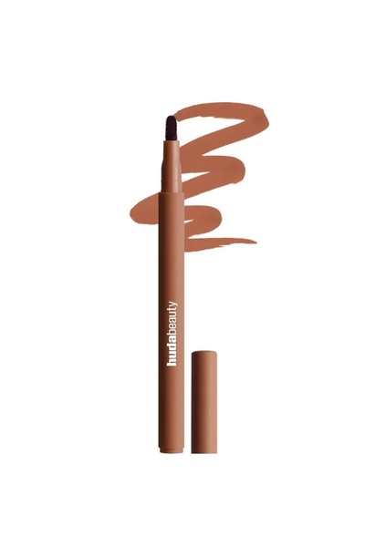 Huda Beauty لون ليب كونتور للشفاه ثابت حتى 12 ساعة-Toasty Brown