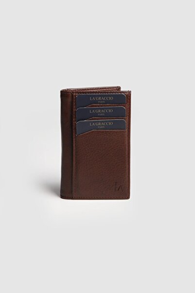 Store محفظة رجالية من الجلد الطبيعي من ييلا