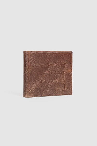 Store Suden Rfid Protected Genuine Leather Men's Wallet