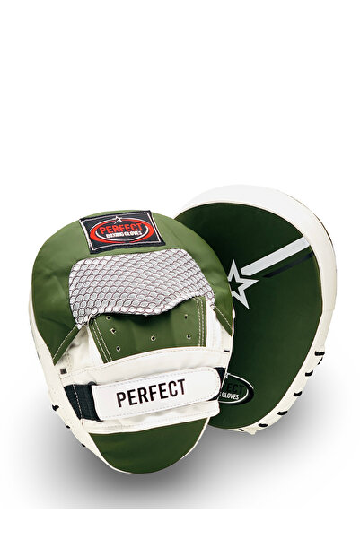 RUBBEL Boks Antrenman Pedi: Yüksek Kaliteli ve Hafif İç Malzeme, Alt Katman +...