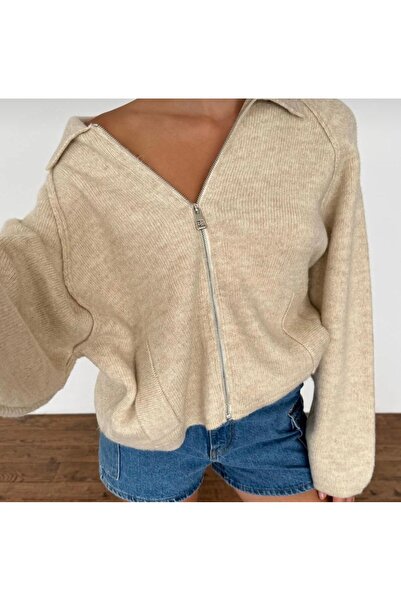 POMELLA triko kadın hırka