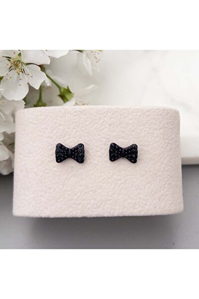 MOONGLOW ACCESSORIES Black Dream Earrings