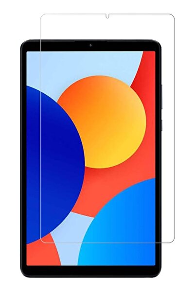 The Bros واقي شاشة متوافق مع جهاز Xiaomi Redmi Pad SE مقاس 8.7 بوصة، مصنوع من...