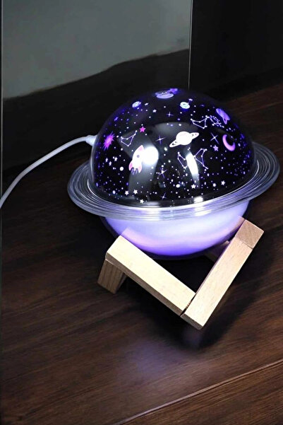 Epilons Aromatherapy Air Humidifier Table and Night Light