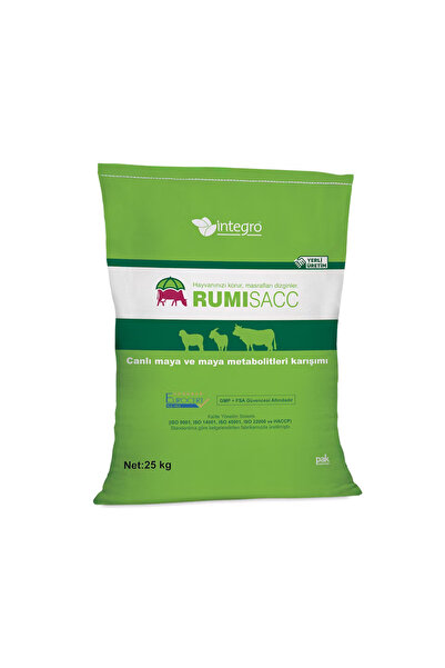 İntegro Rumisacc 25 KG