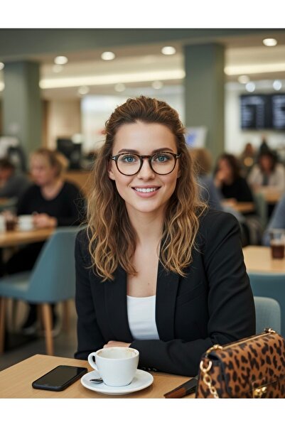 Olivier Philippe Avior Leo Blue Light Protection Glasses