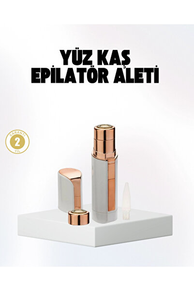 Epilons جهاز إزالة شعر الوجه للبشرة الحساسة - للحواجب والشارب ZENVIA-4567