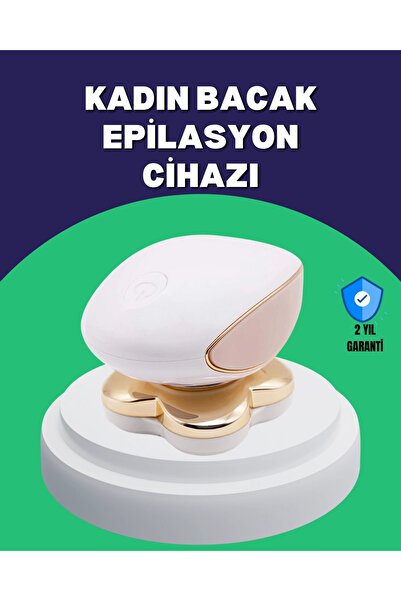 Epilons Body Shaving Device with Four Cutter Heads Painless Use Azrlya-Kr-Rs34