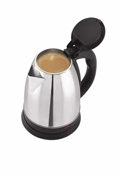 Epilons Steel Water Heater Kettle Durable Stainless Steel Long Lasting