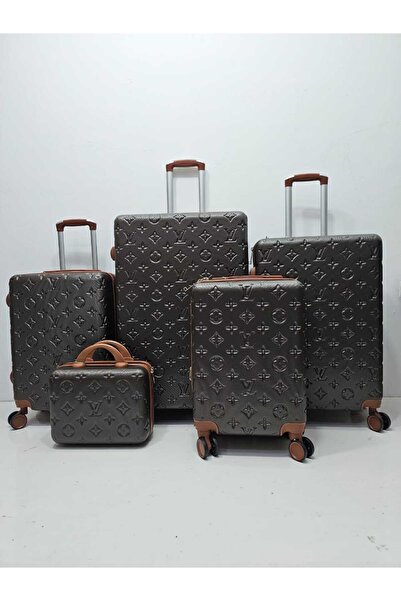 BAGS Travel bags set of five pieces