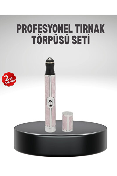 Epilons 4 Vites Ayarlı Elektrikli Tırnak Matkabı Jel Oje Sökme Akrilik Şekill...