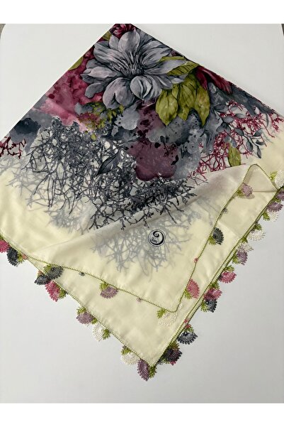 CENK YAZMA Handcrafted Needle Embroidered Writing/Needle Embroidery/Needle Wo...