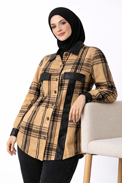 Elissa tesettür gömlek