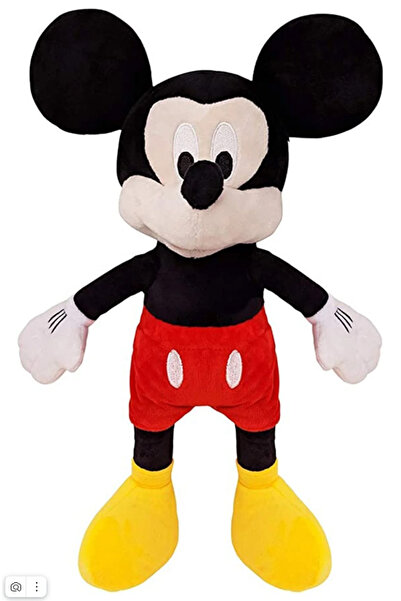 Hediye Nest Mickey Mouse Peluş Oyuncak 50 Cm