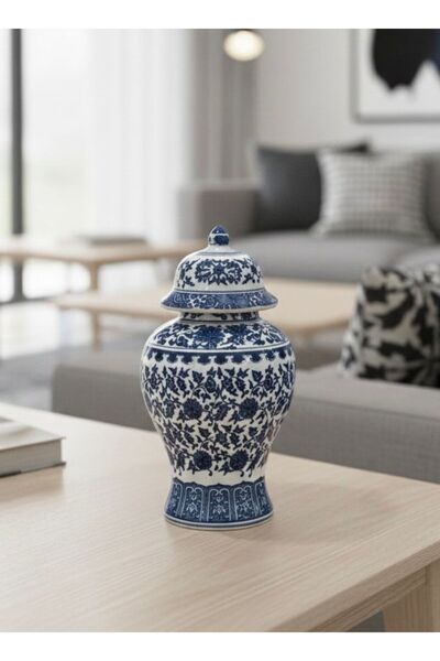 Afaq antique ceramic vase