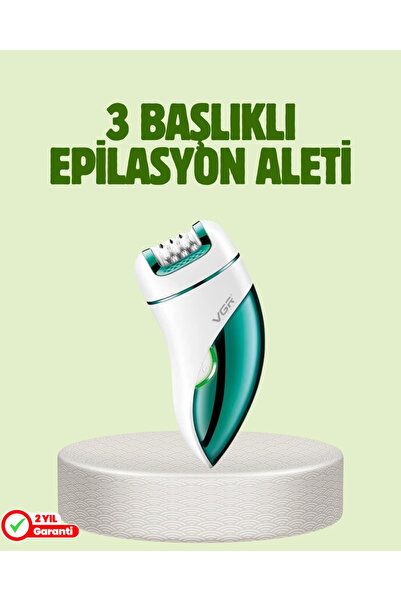 Nemere ماكينة إزالة الشعر متعددة الوظائف بسعة 600 ملي أمبير، استخدام لمدة 90 ...