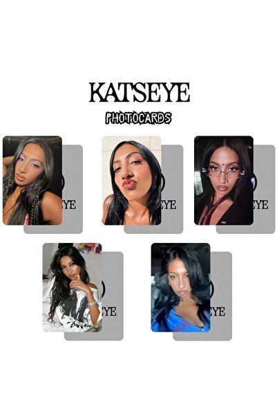 Kpop Dünyasi KATSEYE '' Lara '' Photocards Set