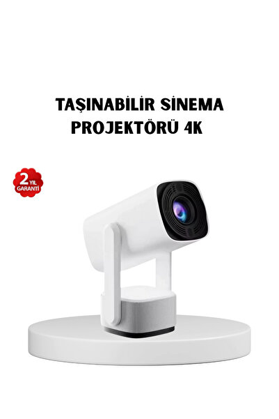 Twin Store 720P Hd Projector – Long-Lasting Bulb, Vivid Colors, and Home Thea...