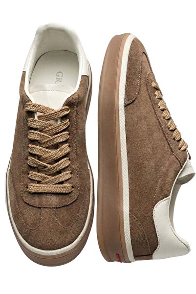 ALTA GRACIA Gracia Women's Genuine Suede & Leather Casual Sneaker Shoes Casua...