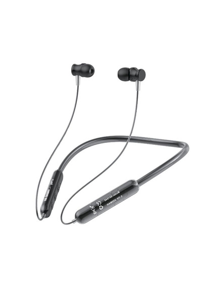 AOKA SMART Transparent Bluetooth in Ear Neckband 40 Hours Playtime HD Calls V...