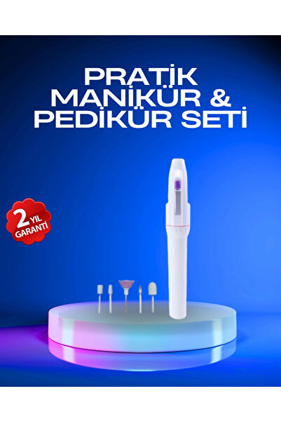 Epilons Portable Professional Electric Nail Drill Set – Quiet, Powerful, and ...