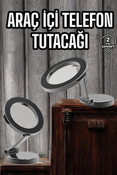 Twin Store New Generation Magnetic Phone Holder for All Phones