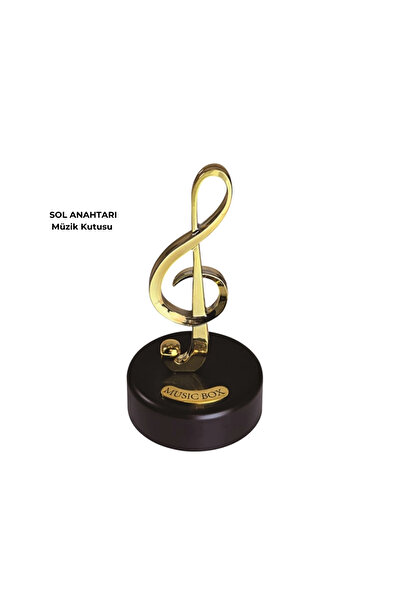 Epilons Музикална кутия за левичари