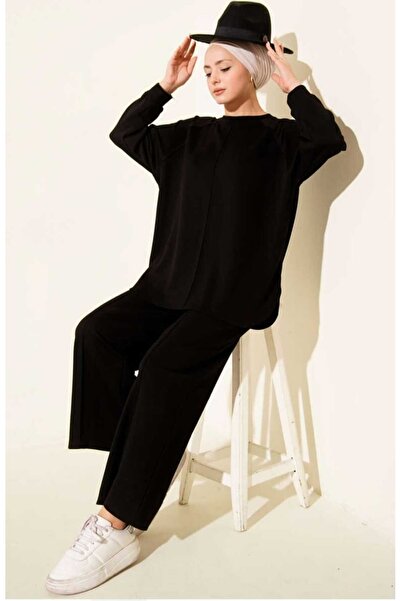 MODA MAÇKA PARK Comfortable Tracksuit Casual Set