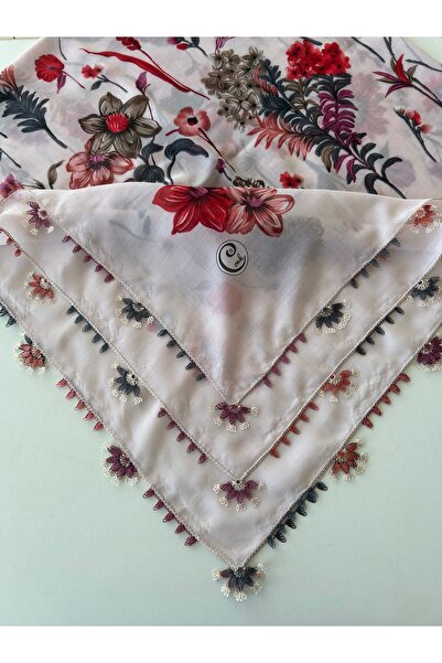 CENK YAZMA Handcrafted Needle Embroidered Writing/Needle Embroidery/Needle Wo...