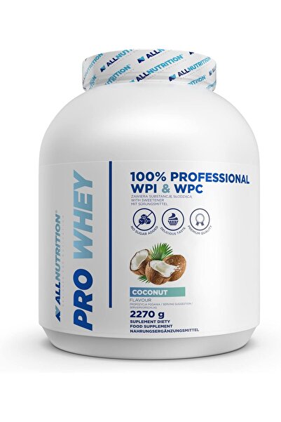 ALLNUTRİTİON PRO WHEY COCONUT 2270g