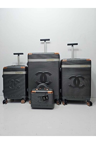 BAGS سنط سفر مجموعه من خمس قطع