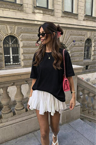 New Shine تي شيرت عادي للجنسين