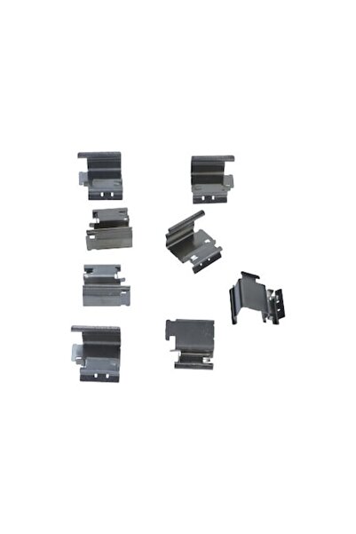 MaxGear Set de montare plăcuțe de frână pentru Citroen Berlingo/C2/C3/C4/Jump...